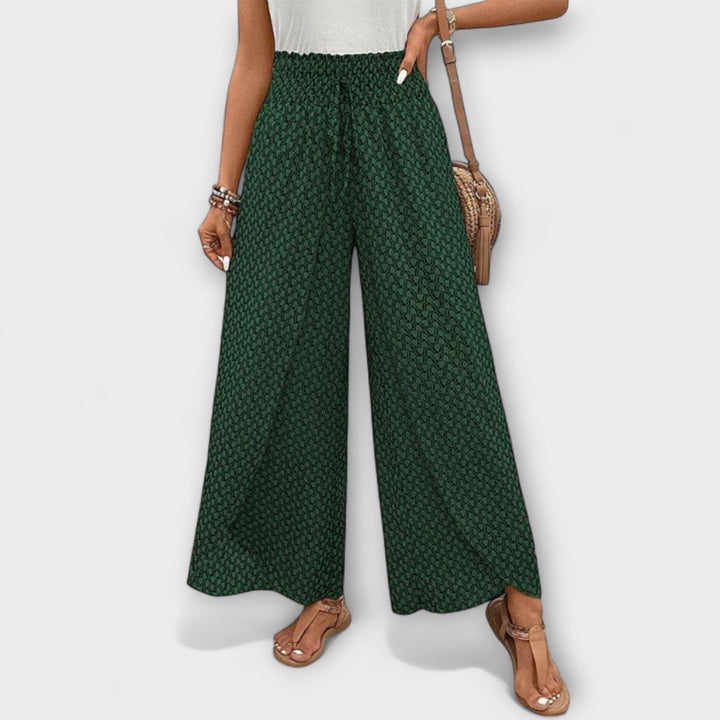Monika | Schicke Palazzo-Hose