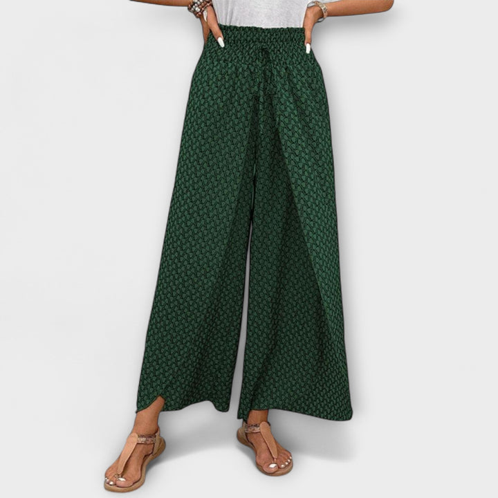 Monika | Schicke Palazzo-Hose