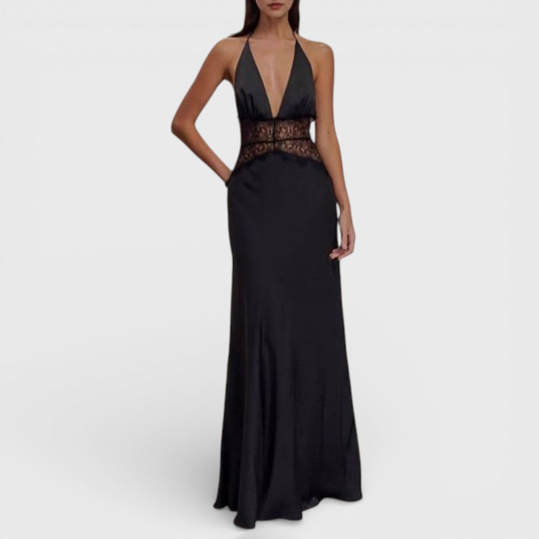 Hella | Elegantes Maxikleid