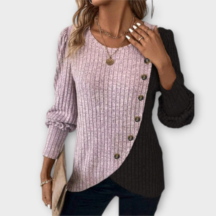 Paula | Kreativer Pullover