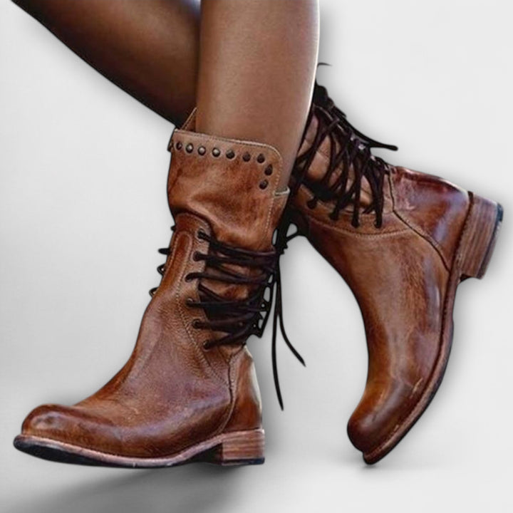 Maria | Aruna Tahi Stiefel