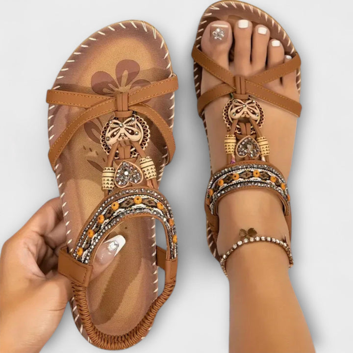 Josefine | IBIZA Orthopädische Sandalen