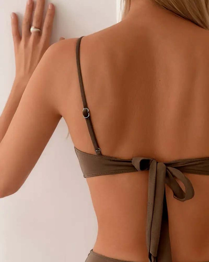 Gretchen | modischer zweiteiliger Bikini