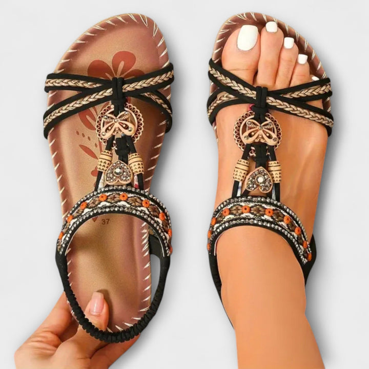 Josefine | IBIZA Orthopädische Sandalen
