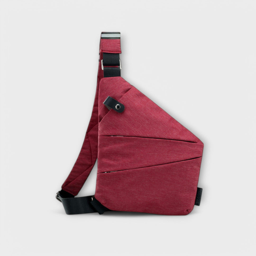 Marlies | Anti-Diebstahl-Schultertasche