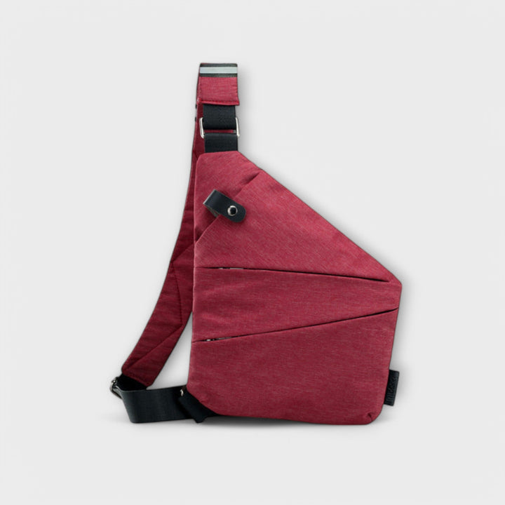 Marlies | Anti-Diebstahl-Schultertasche
