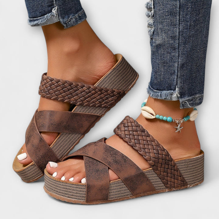 Ingrid | Orthopädische Sandalen