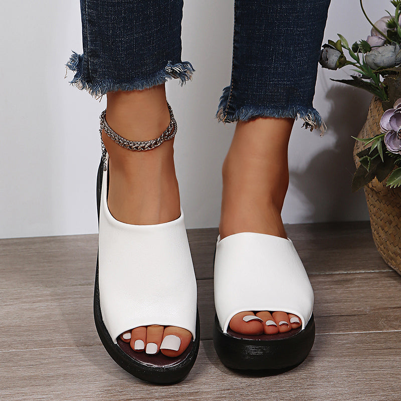 Alina | Orthopädische Sandalen