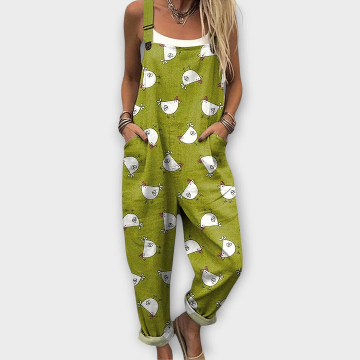 Regina | Damen Overall