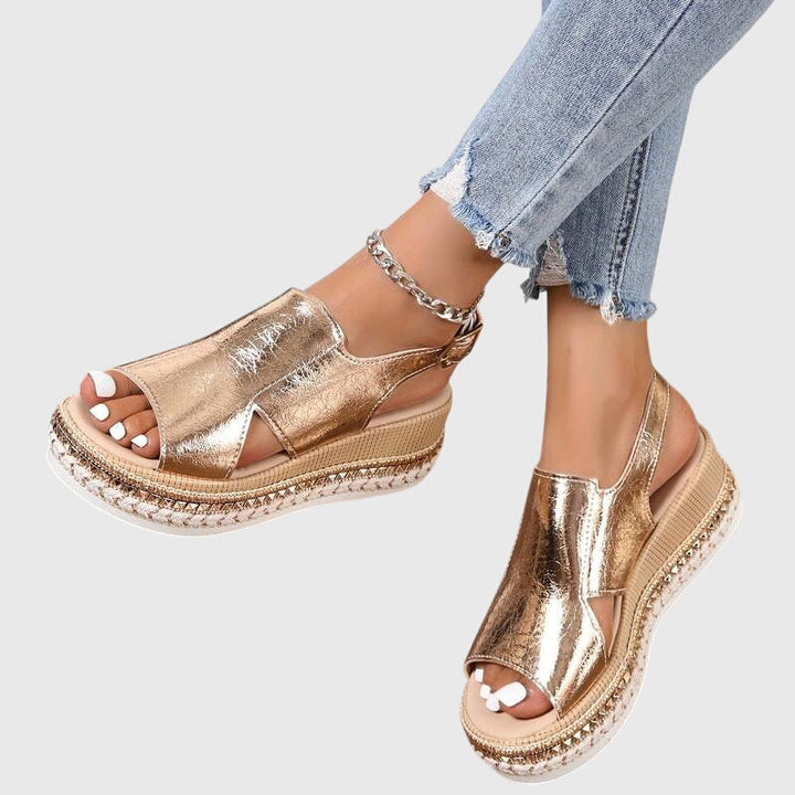 Gunda | Orthopädische Sandalen