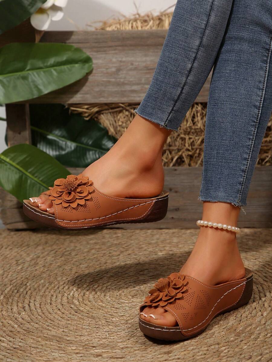 Ella | Ergonomische Sandalen