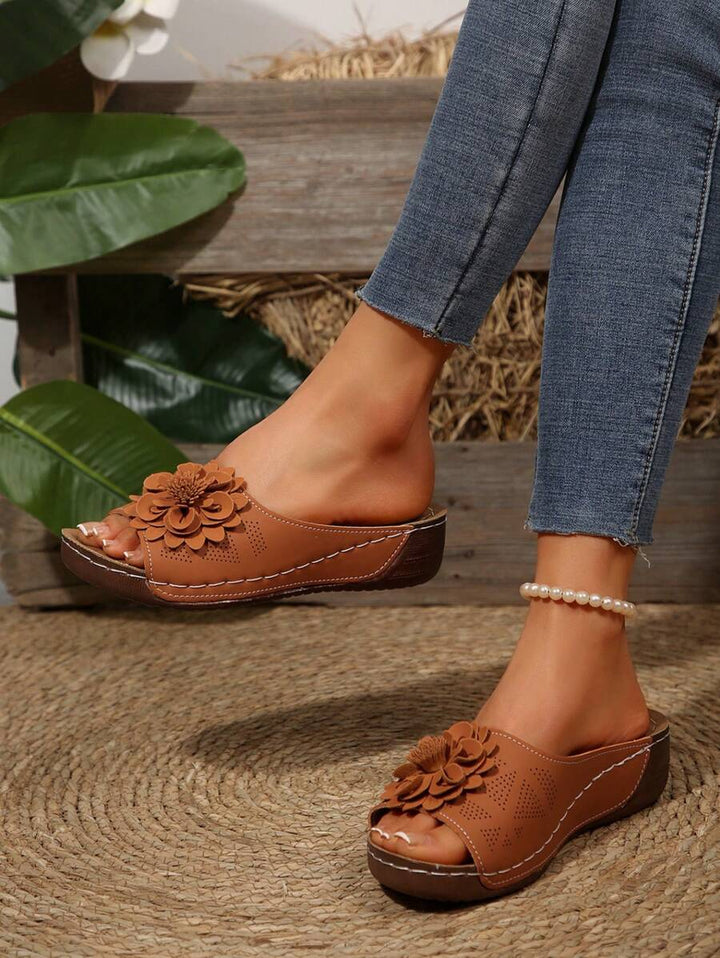 Ella | Ergonomische Sandalen