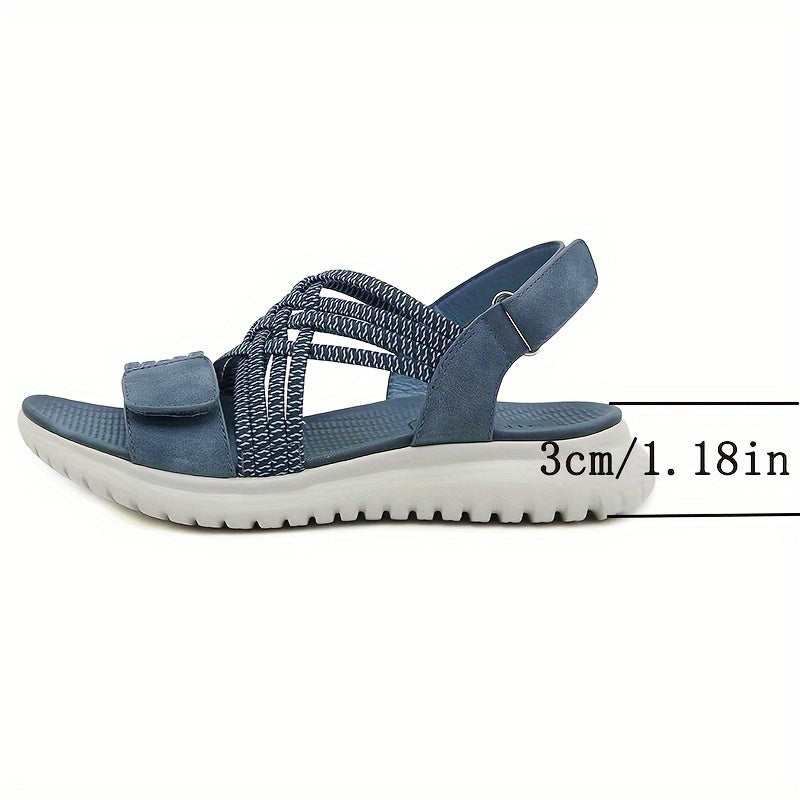Jutta | Orthopädische Komfortsandalen