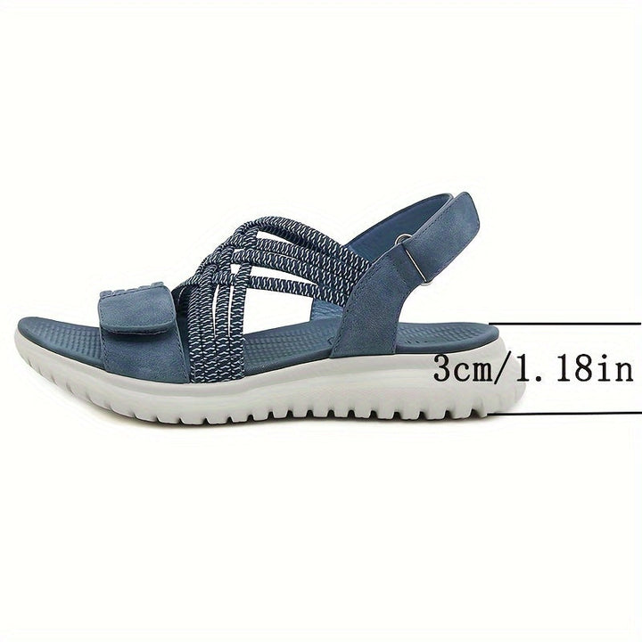 Jutta | Orthopädische Komfortsandalen