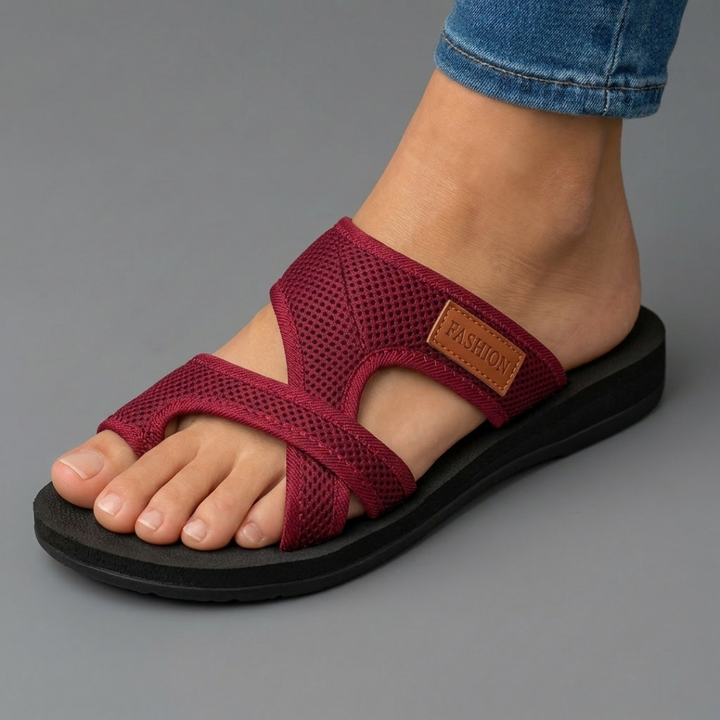 Margareta | Orthopädische Komfortsandalen