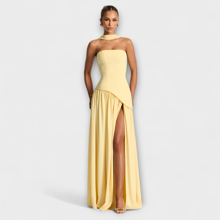 Elisa | Maxikleid
