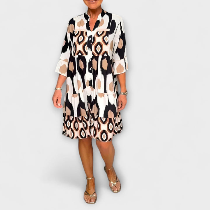 Judith | Schickes Midi-Kleid