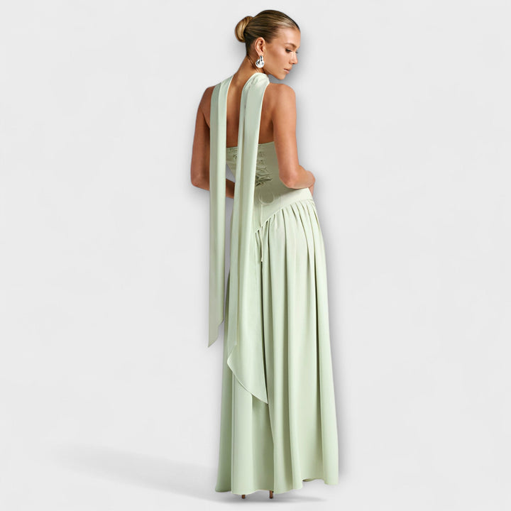 Elisa | Maxikleid