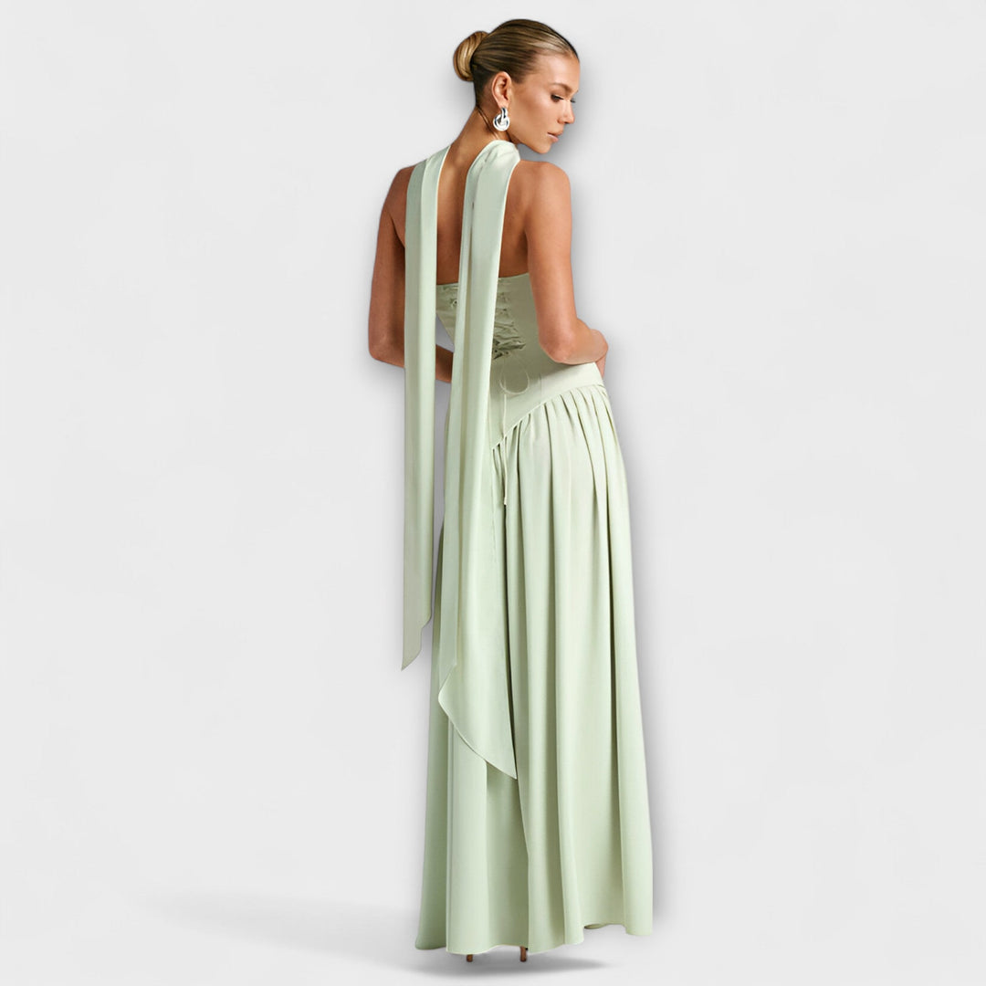 Martha | Elegantes Maxikleid