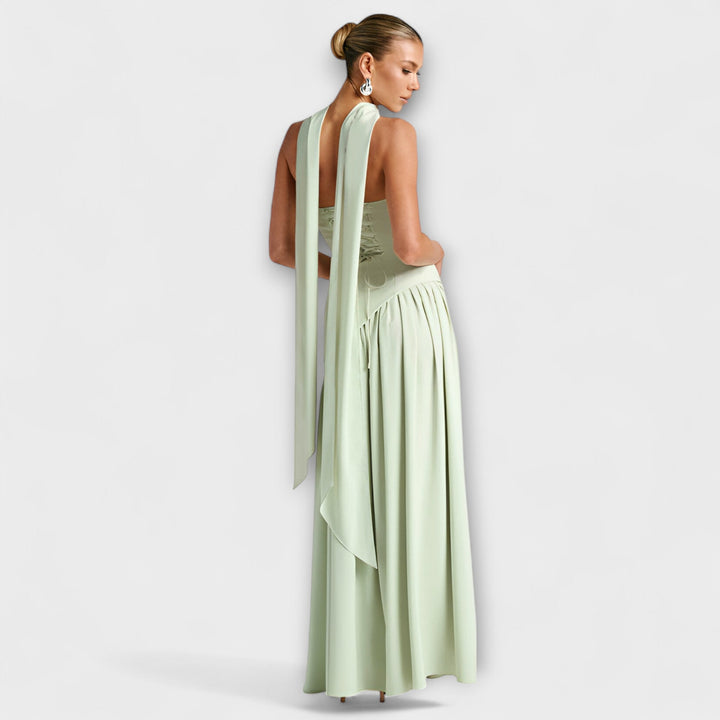 Martha | Elegantes Maxikleid
