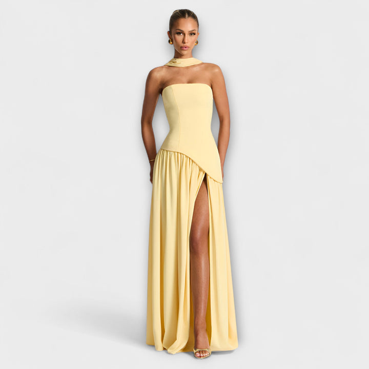 Martha | Elegantes Maxikleid