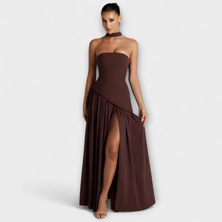 Martha | Elegantes Maxikleid