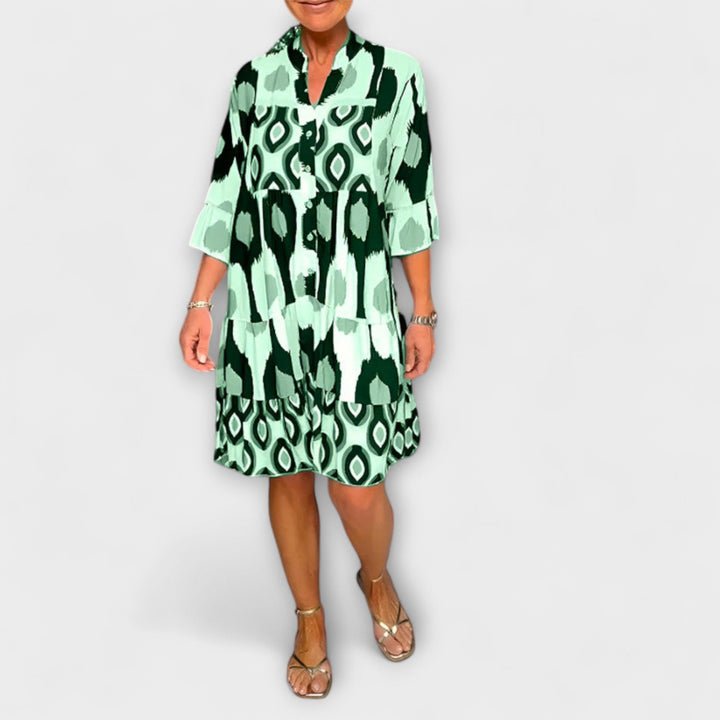 Judith | Schickes Midi-Kleid