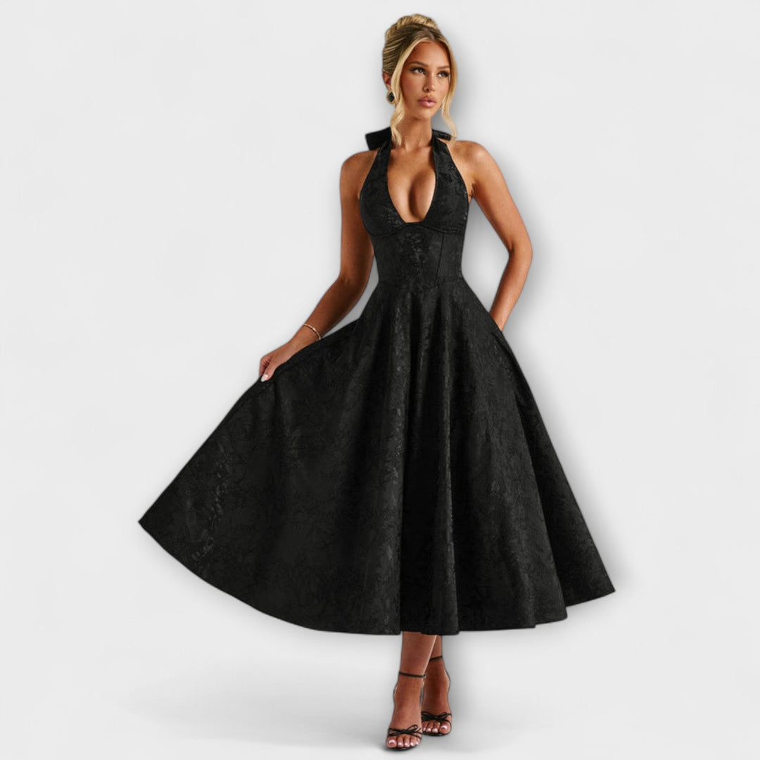 Aylin | Romantisches Midikleid