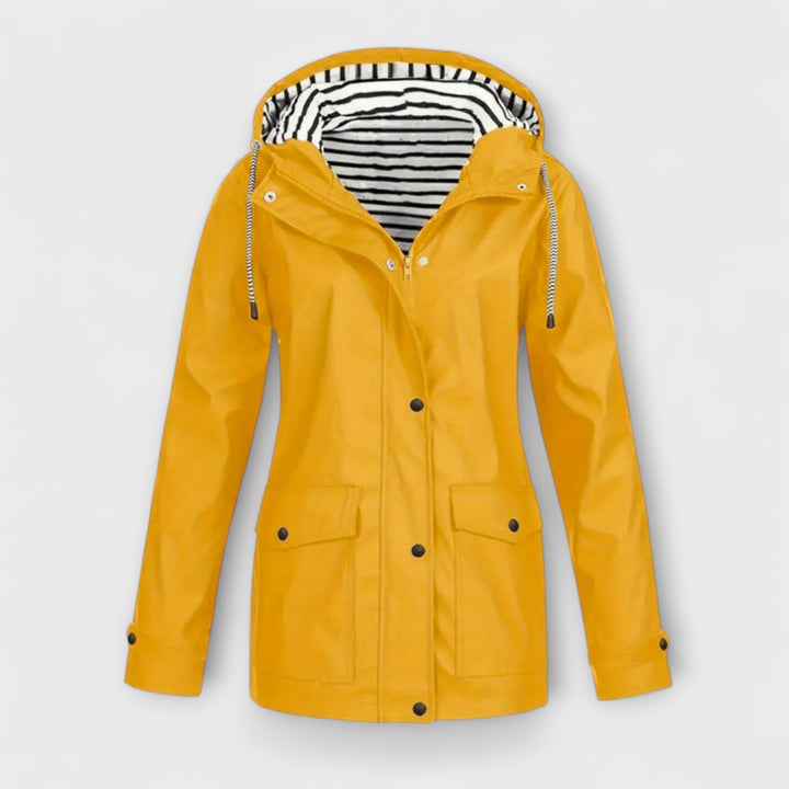 Florentine | Stylische Regenjacke Jacke