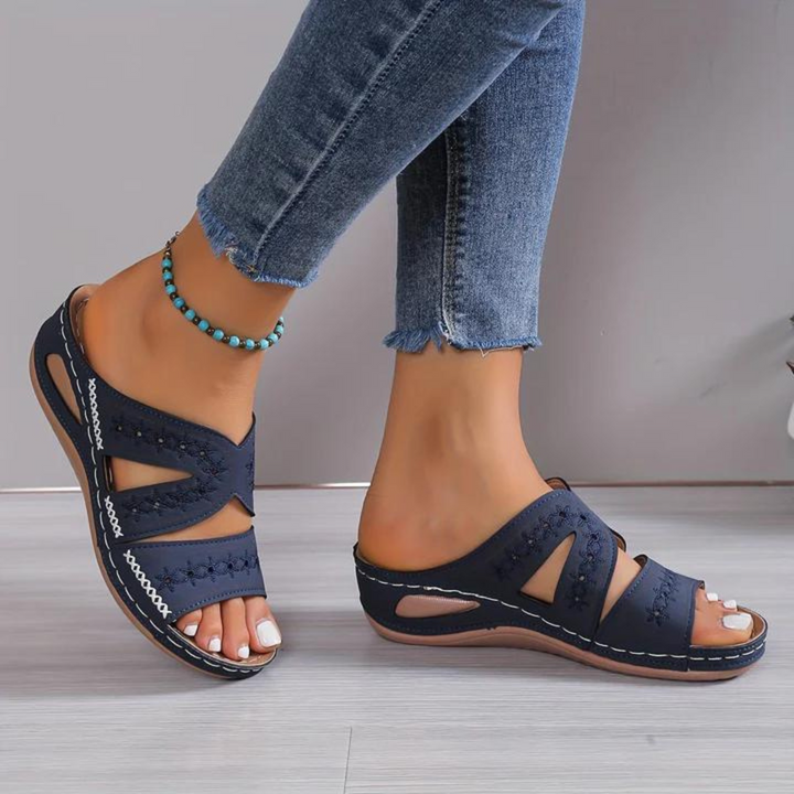 Leyla | Orthopädische Sandalen