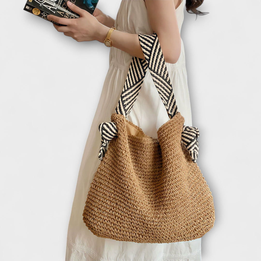 Greta | Boho-Shopper im Sierra-Stil