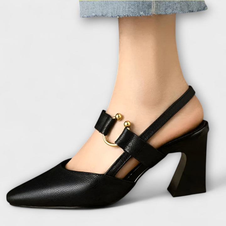 Philippa | Elegante Orthopädische Komfortabsätze