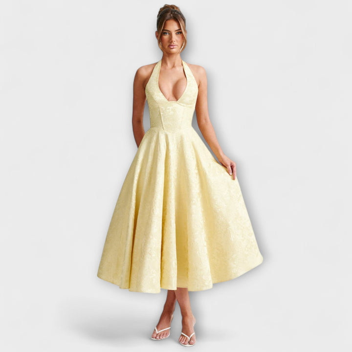 Aylin | Romantisches Midikleid