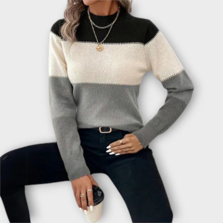 Beate | Lässiger & Eleganter Pullover