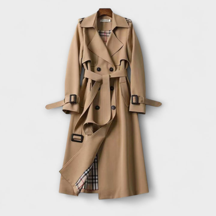 Zeynep | Klassischer Damen-Trenchcoat