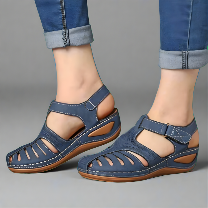 Rebekka | Orthopädische Hallux Valgus Korrektur Sandalen