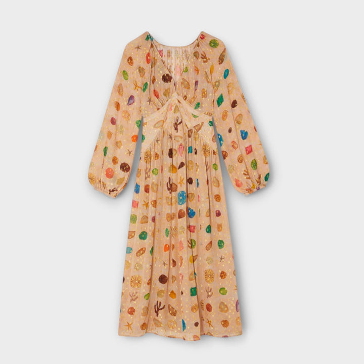 Lina | Petite Shell Reign Kleid