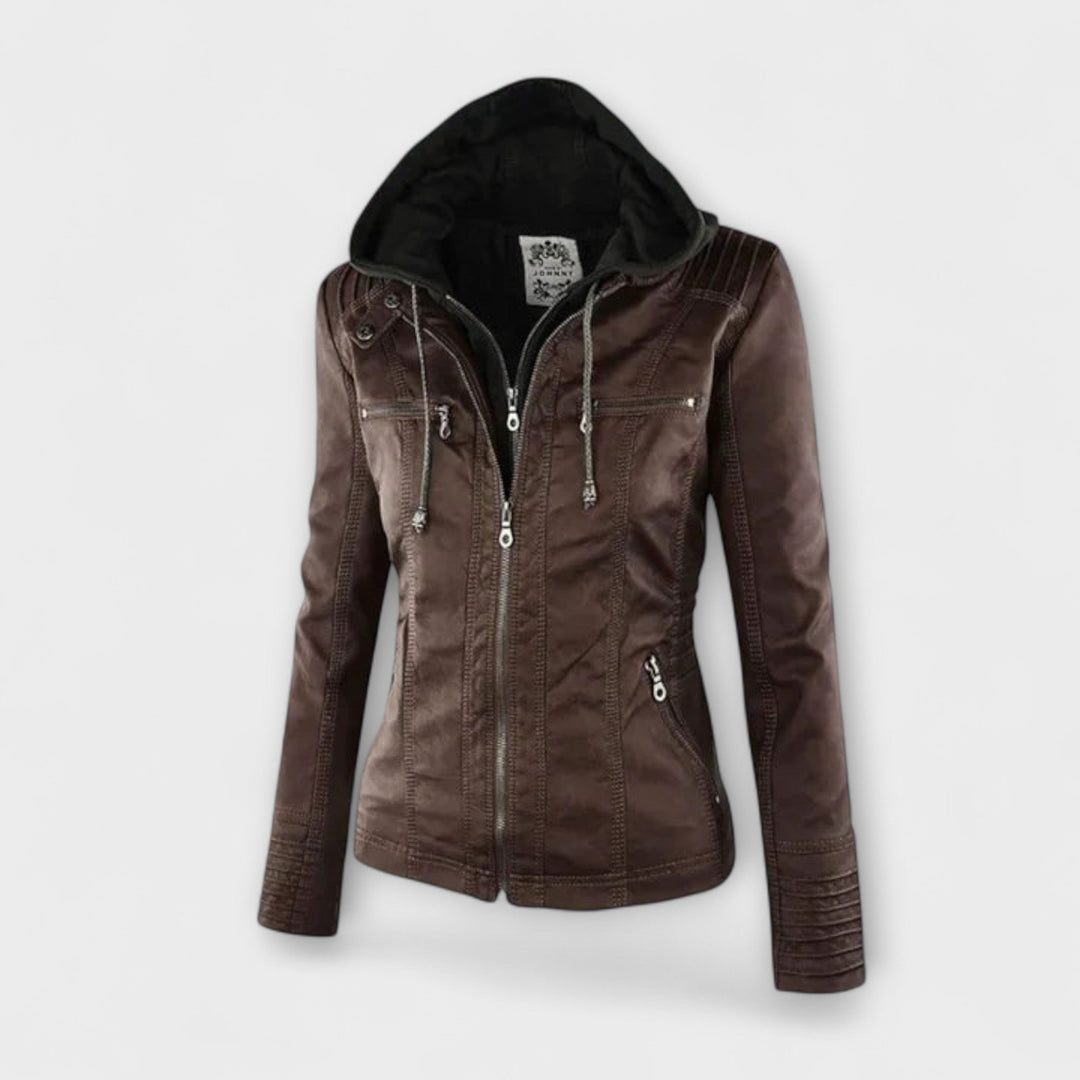 Laura | Die elegante und einzigartige Jacke