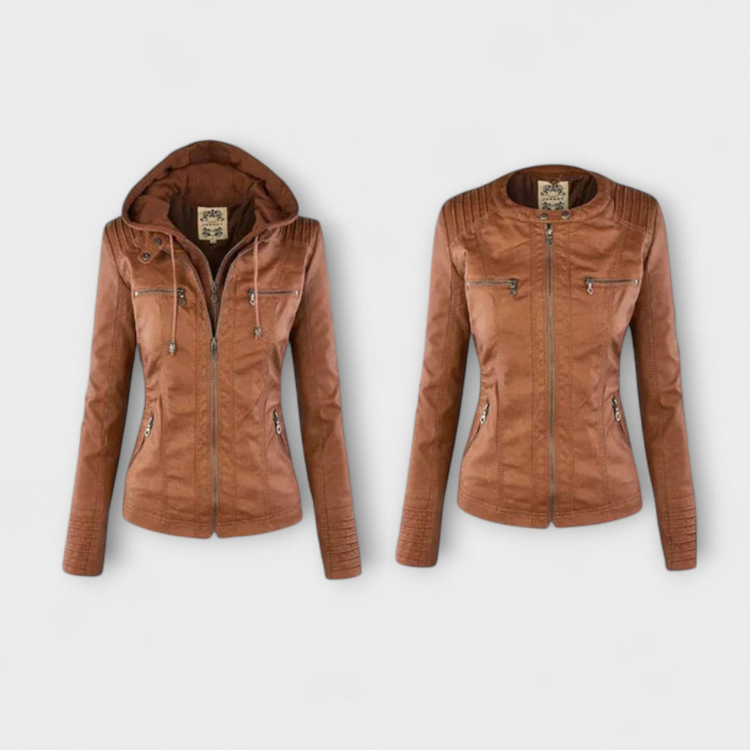 Laura | Die elegante und einzigartige Jacke