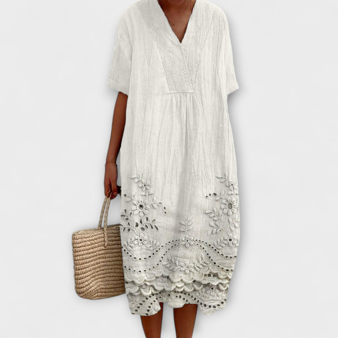 Simone | Sommerkleid Neuheiten