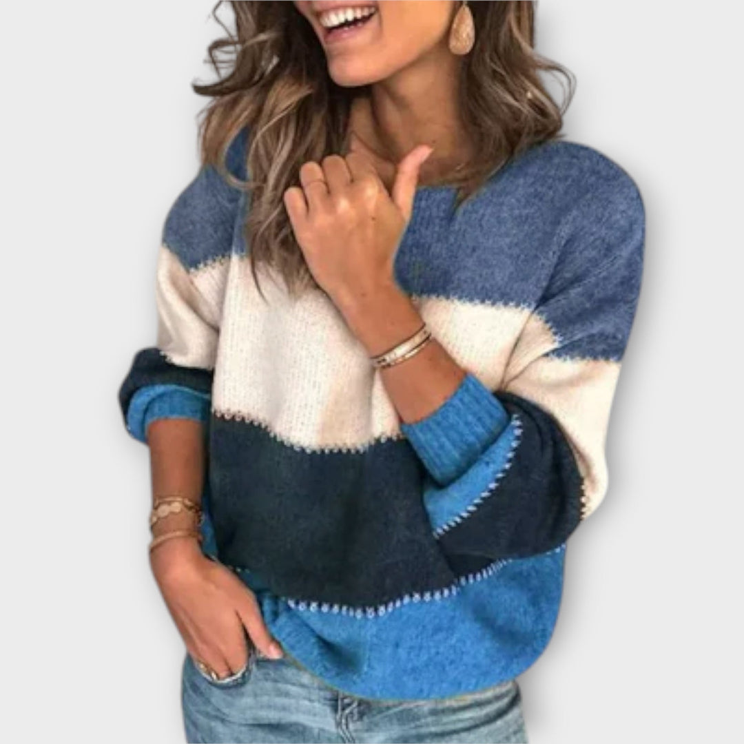 Maja | Lässiger & kuscheliger Pullover