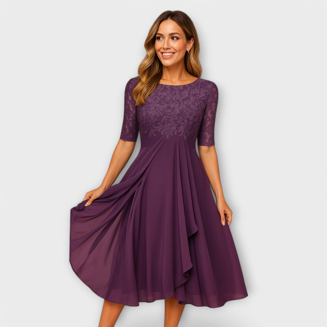 Louisa | Kleid für Hochzeitsgäste
