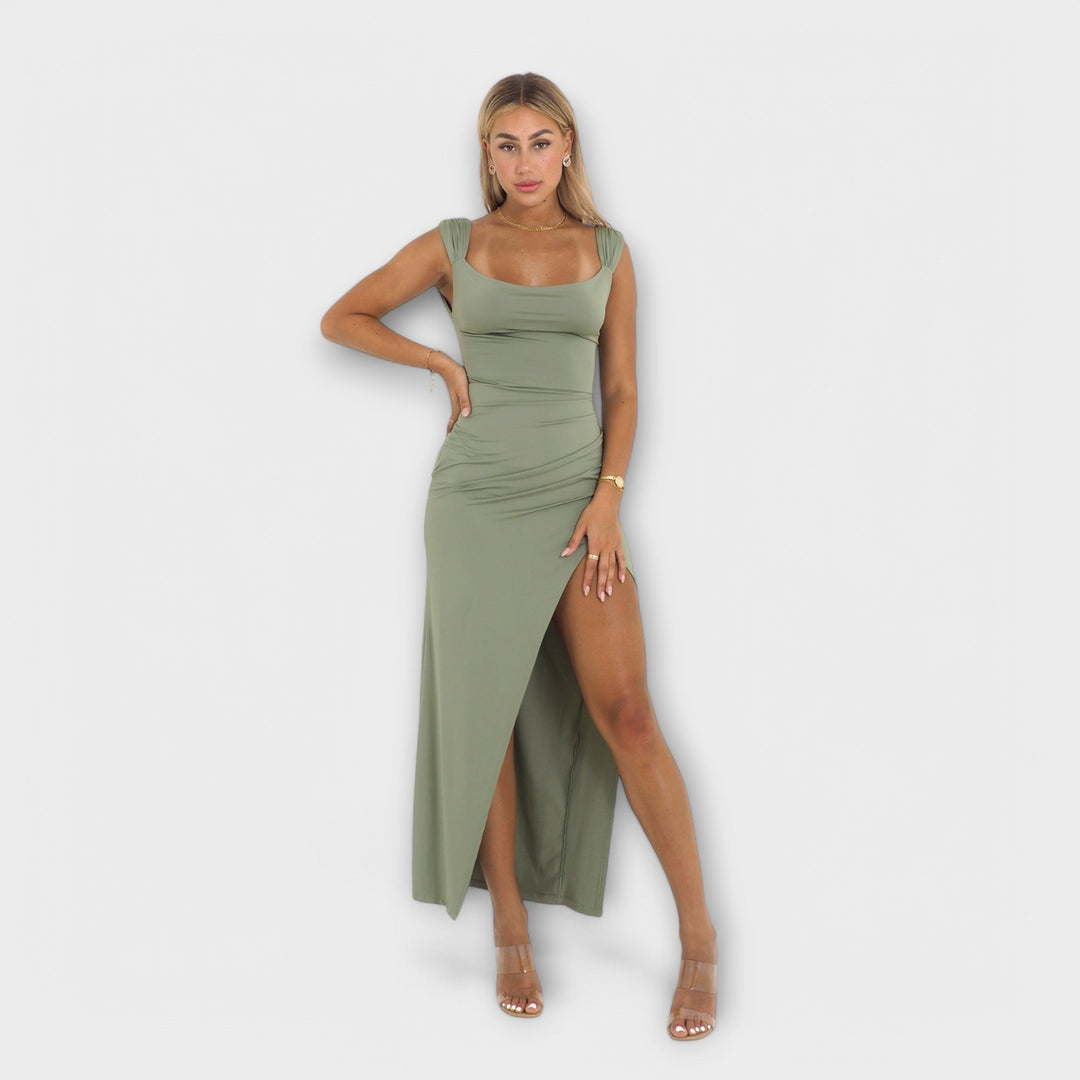 Edith | Midikleid