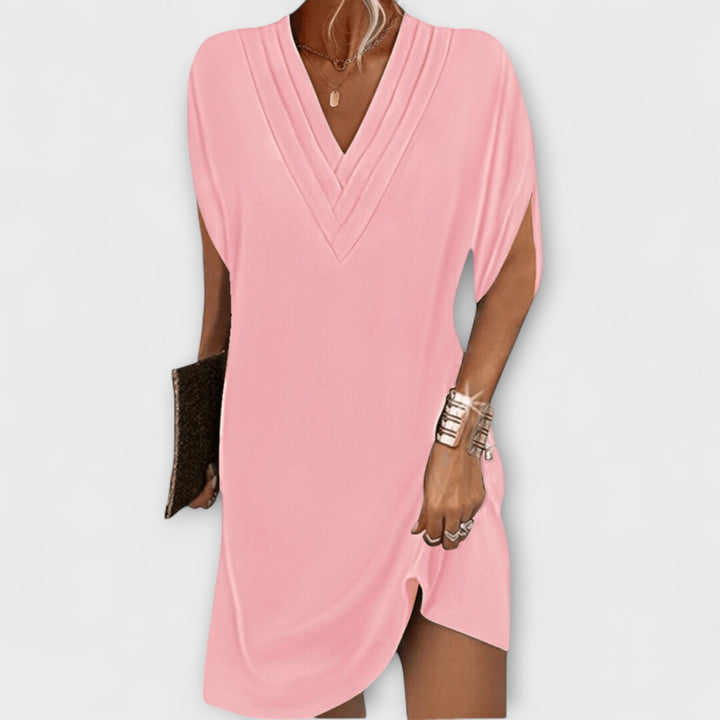 Elise | Mühelos elegantes Shift-Kleid