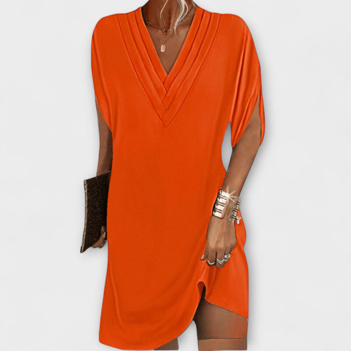 Elise | Mühelos elegantes Shift-Kleid