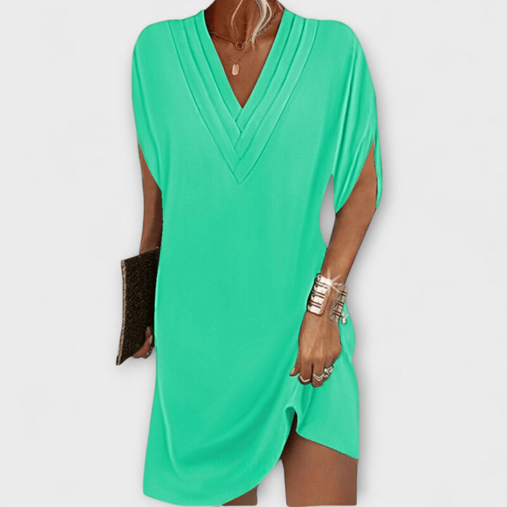 Elise | Mühelos elegantes Shift-Kleid