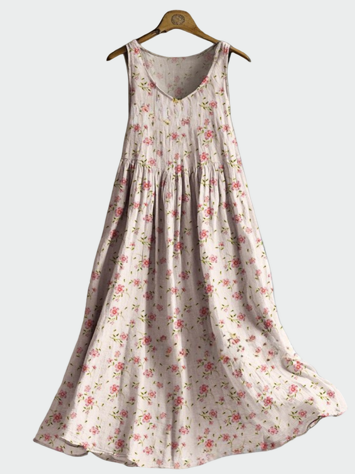 Hannah | Blumenkleid