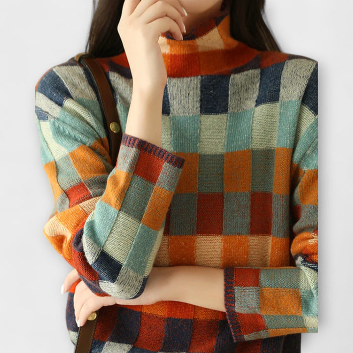 Thea | Rollkragenpullover Pullover & Strickjacken