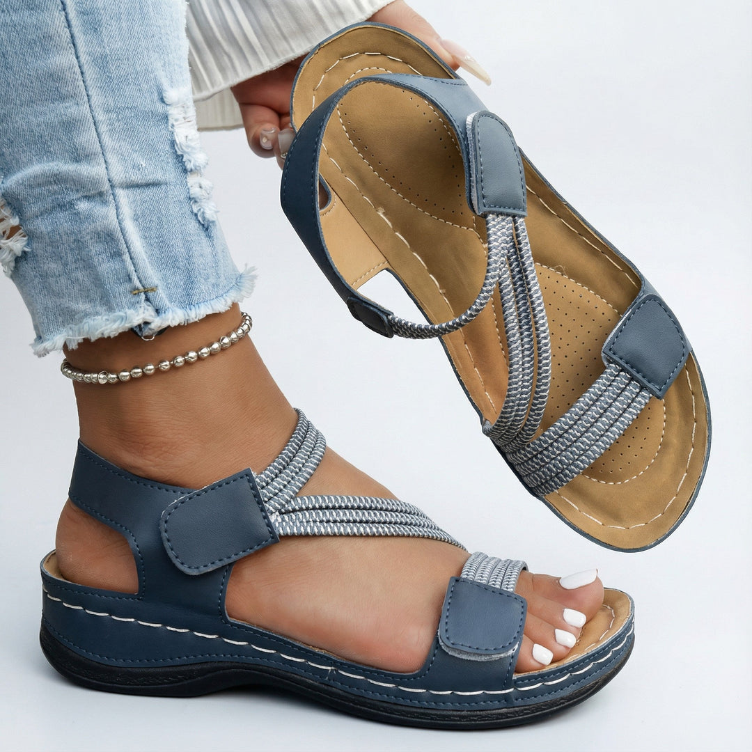 Luisa | Orthopädische Komfortsandalen