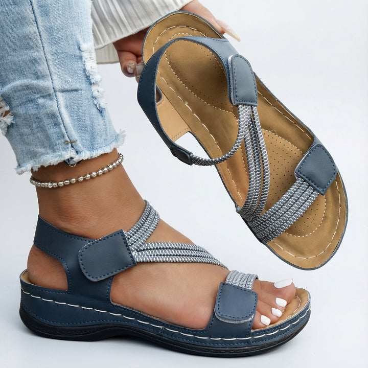 Luisa | Orthopädische Komfortsandalen